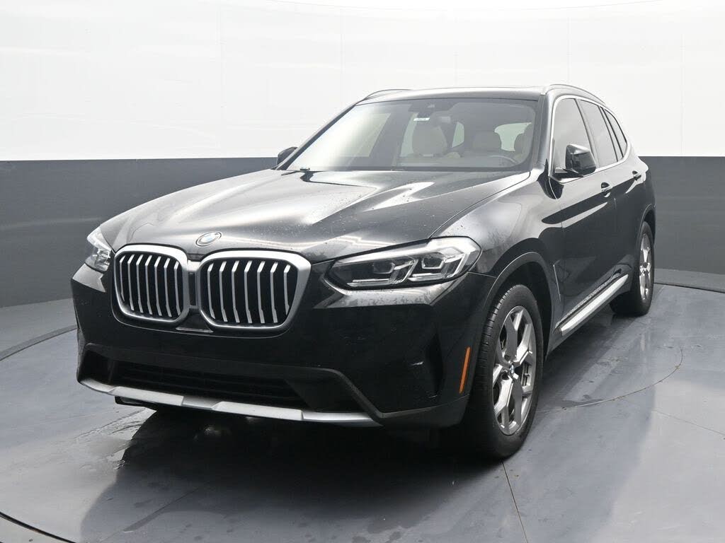 2022 BMW X3 xDrive30i AWD