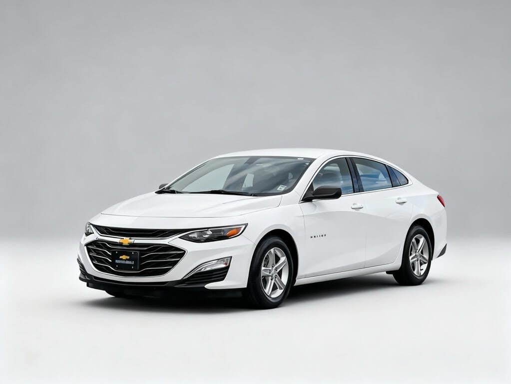2022 Chevrolet Malibu LS Fleet FWD