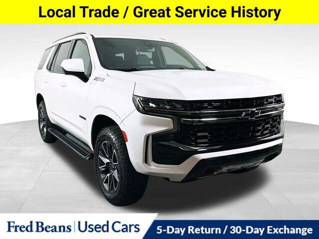 2022 Chevrolet Tahoe Z71 4WD