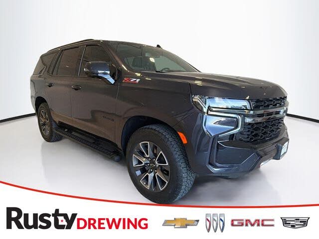 2022 Chevrolet Tahoe Z71 4WD