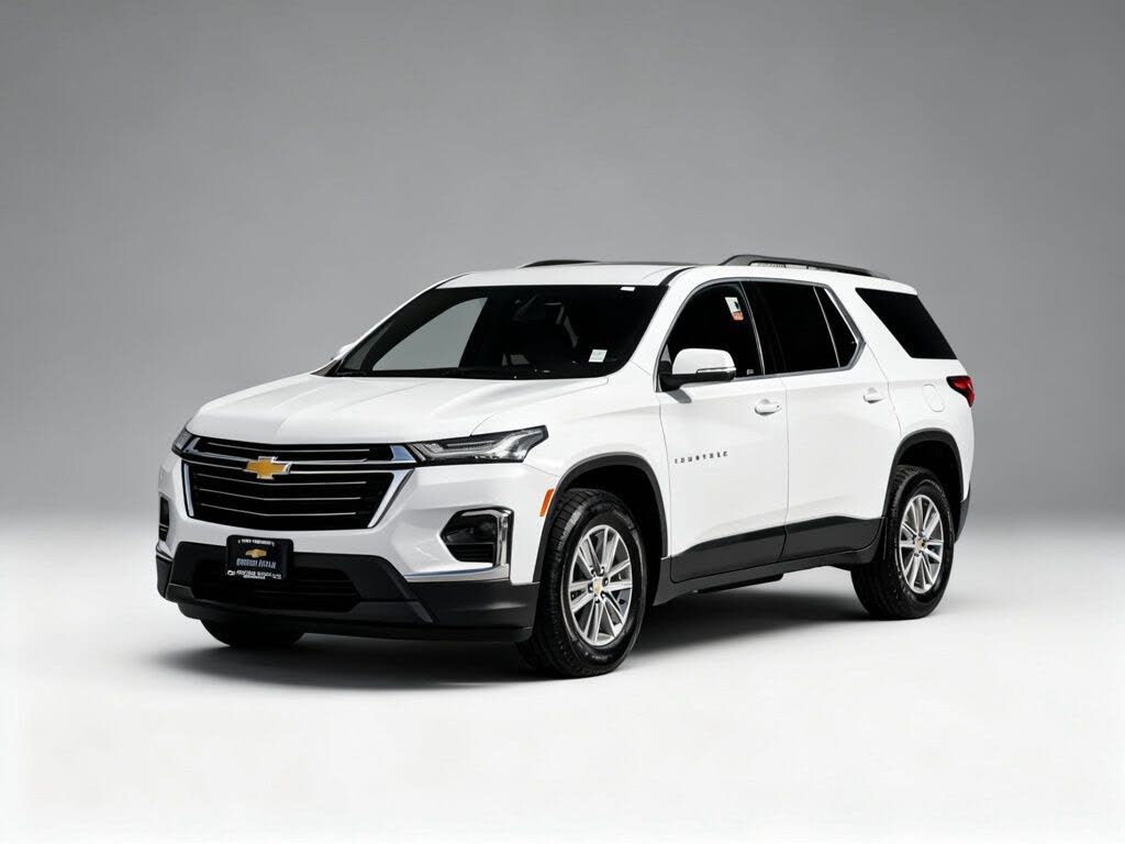 2022 Chevrolet Traverse LT Cloth FWD