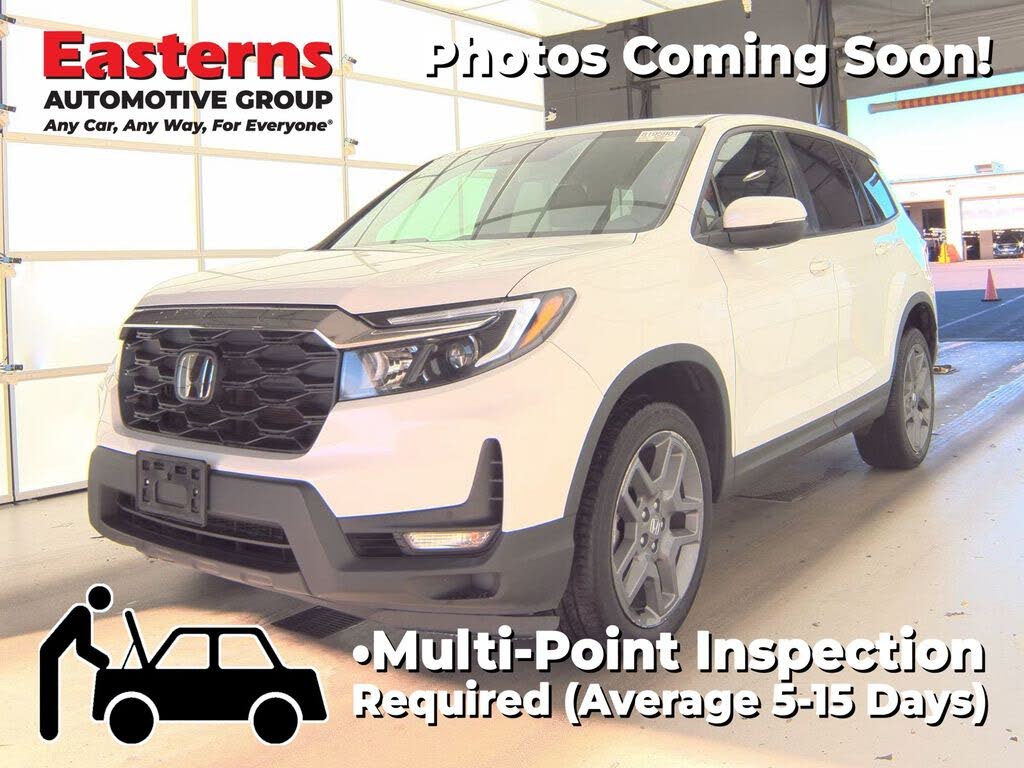 2022 Honda Passport EX-L AWD