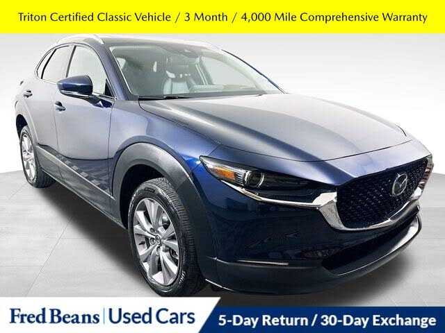 2022 Mazda CX-30 2.5 S Premium AWD