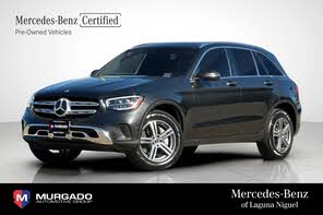 Mercedes-Benz GLC 300 SUV RWD