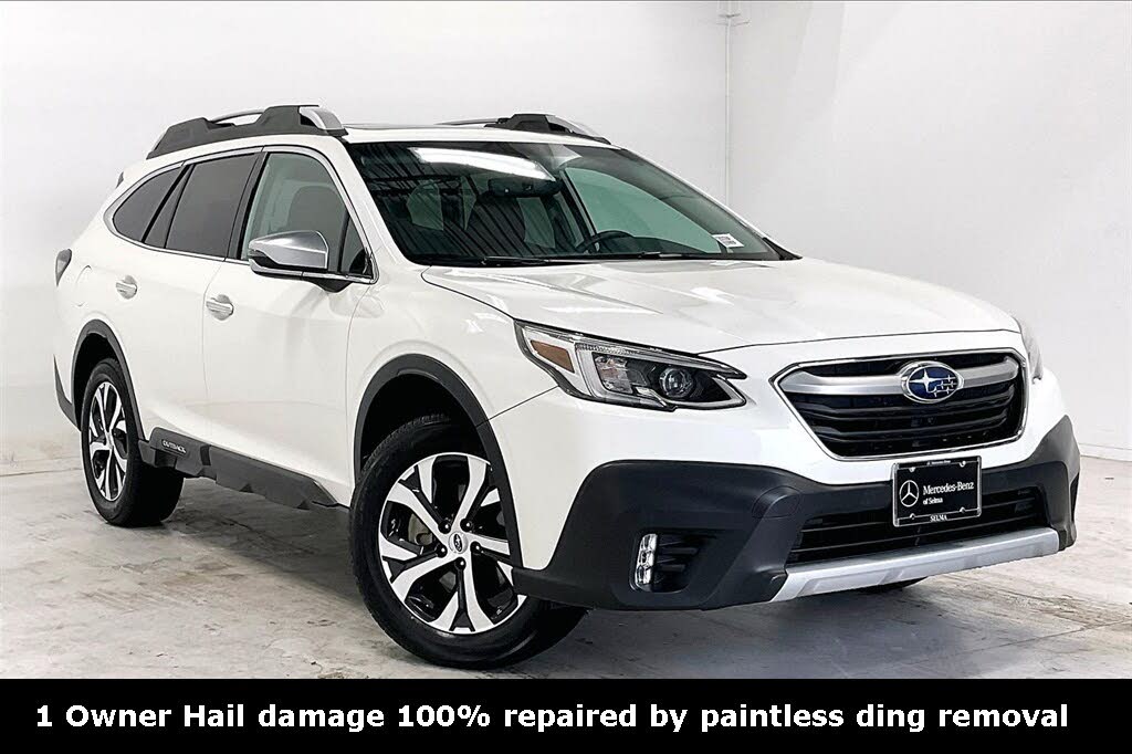 2022 Subaru Outback Touring Crossover AWD