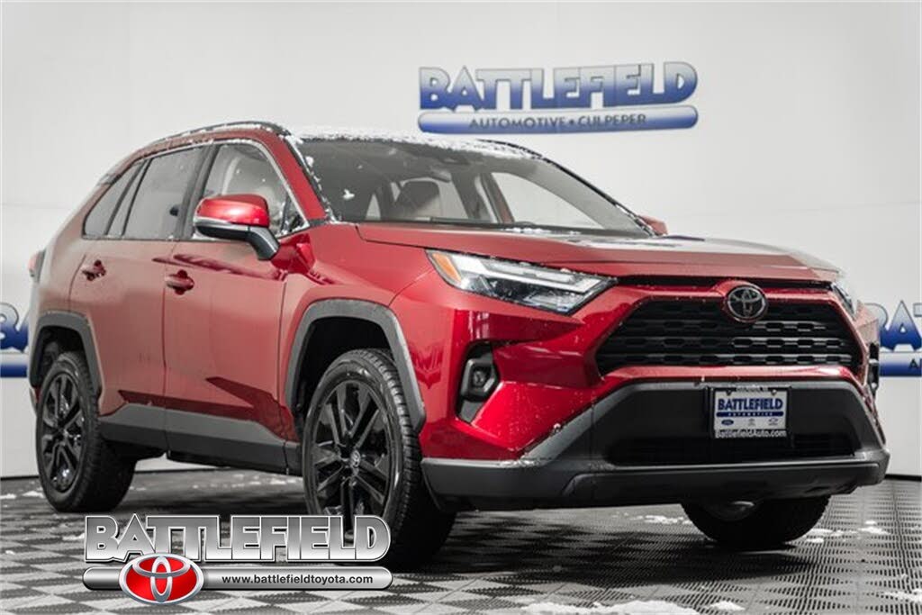 2022 Toyota RAV4 XLE Premium AWD
