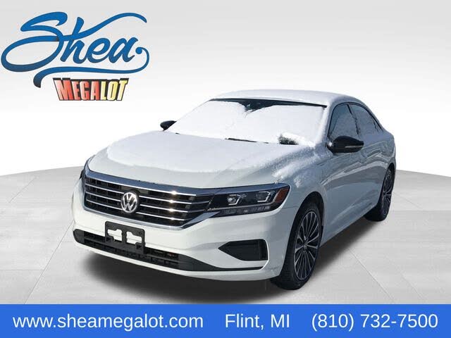 2022 Volkswagen Passat 2.0T Limited Edition FWD