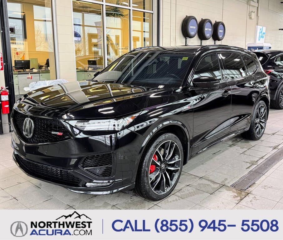 2023 Acura MDX Type S SH-AWD with Advance Package