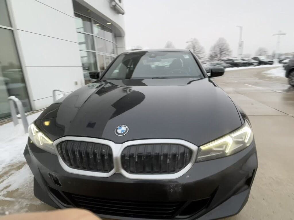 2023 BMW 3 Series 330i xDrive AWD