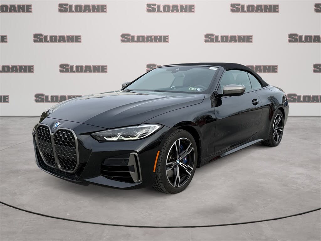 2023 BMW 4 Series M440i Convertible xDrive