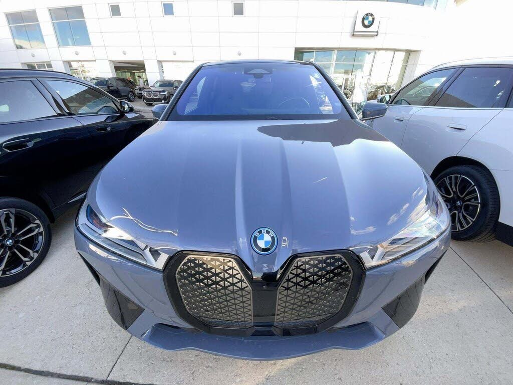 2023 BMW iX xDrive50 AWD
