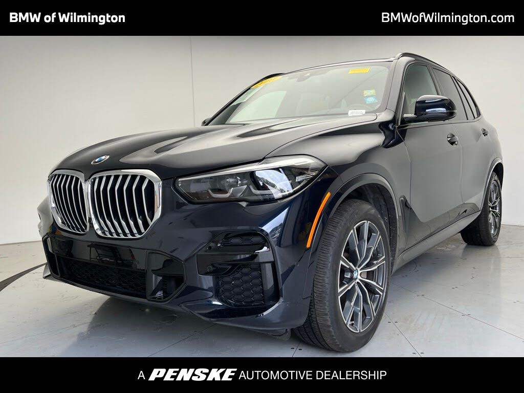 2023 BMW X5 sDrive40i RWD