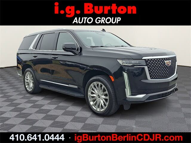 2023 Cadillac Escalade Premium Luxury RWD