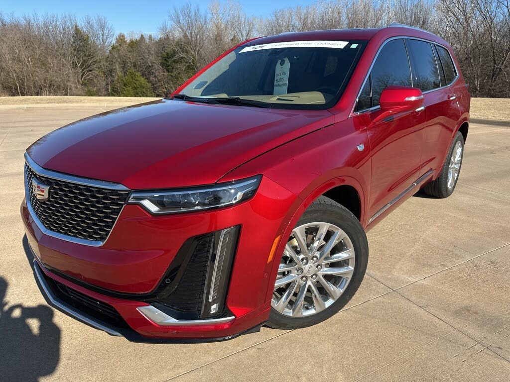 2023 Cadillac XT6 Premium Luxury AWD