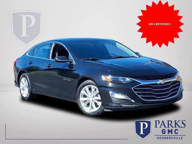 2023 Chevrolet Malibu LT with 1LT FWD