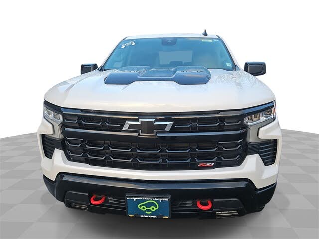 2023 Chevrolet Silverado 1500 LT Trail Boss Crew Cab 4WD