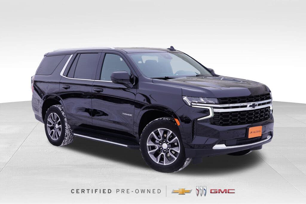 2023 Chevrolet Tahoe LS 4WD