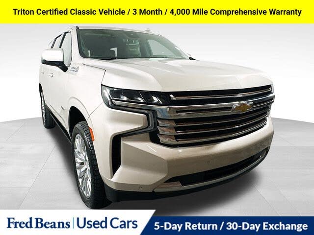 2023 Chevrolet Tahoe High Country 4WD