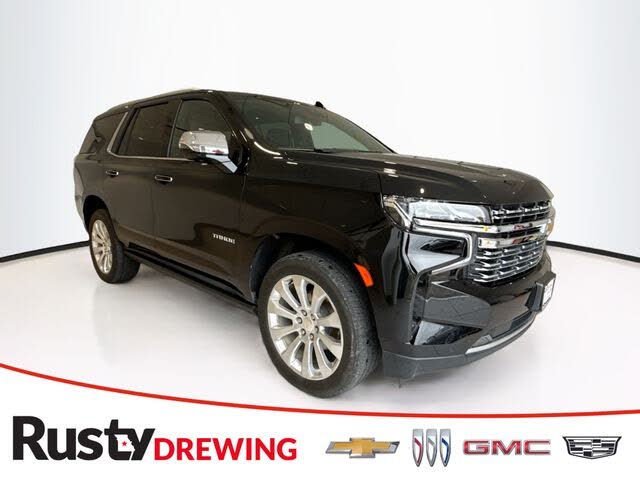 2023 Chevrolet Tahoe Premier 4WD