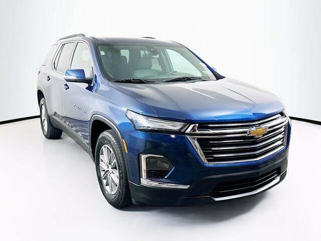 2023 Chevrolet Traverse LT Cloth AWD