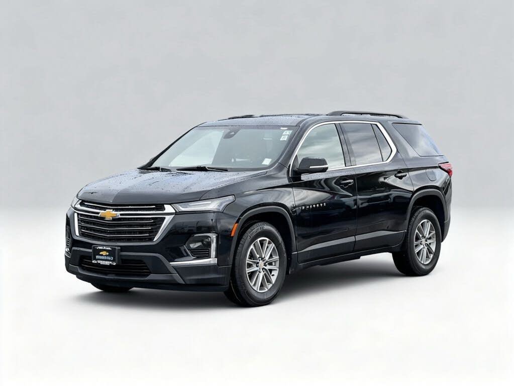 2023 Chevrolet Traverse LT Cloth AWD