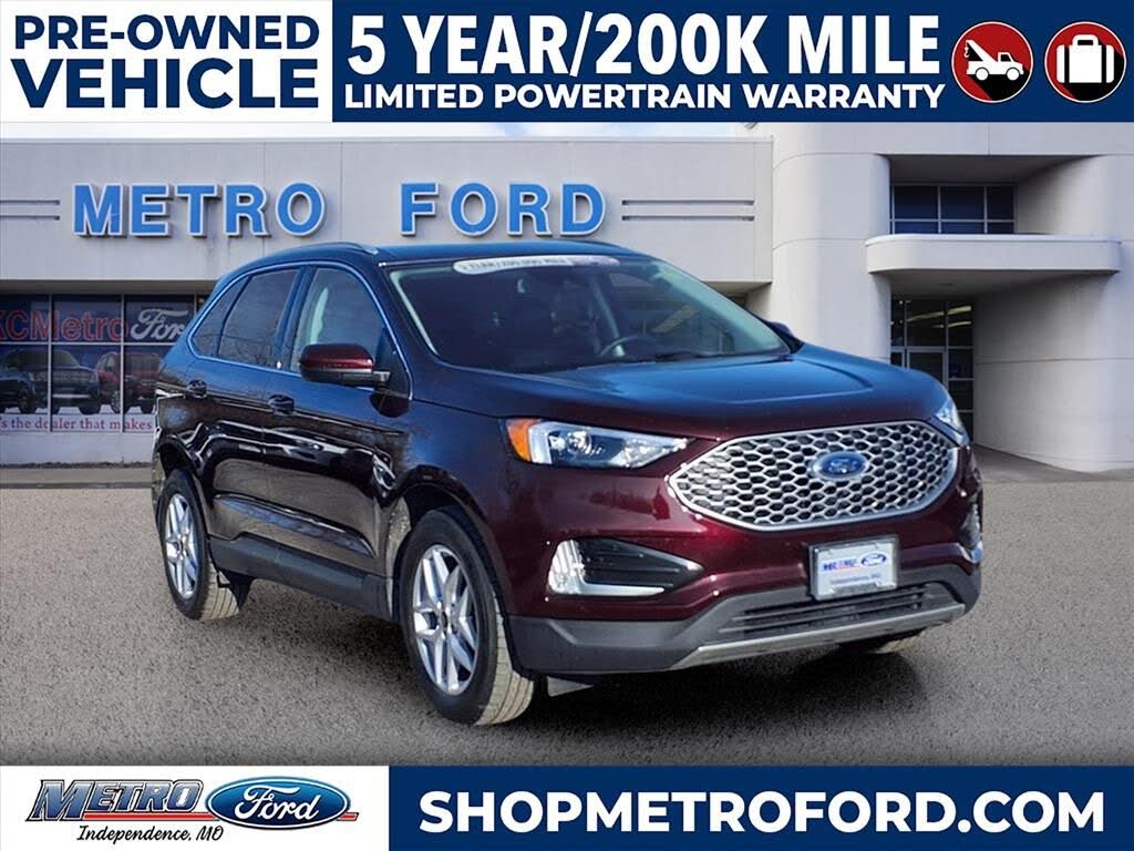 2023 Ford Edge SEL AWD