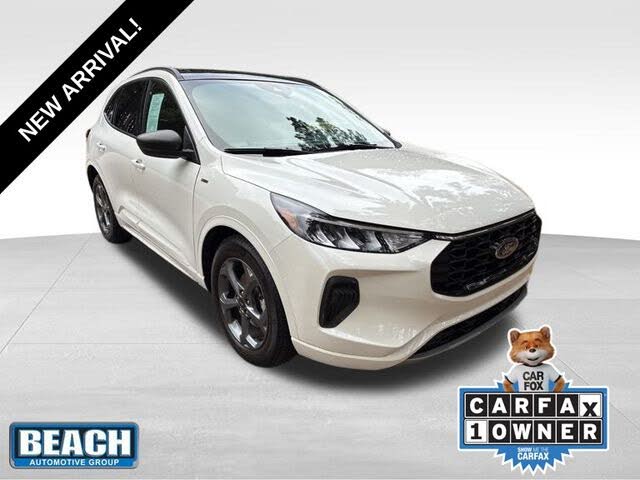2023 Ford Escape ST-Line FWD