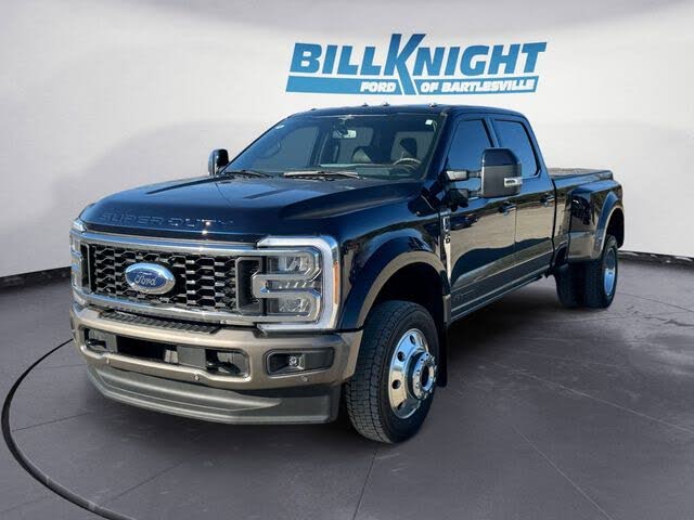 2023 Ford F-450 Super Duty King Ranch Crew Cab LB DRW 4WD