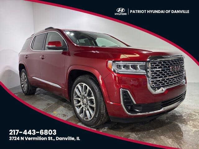 2023 GMC Acadia Denali AWD
