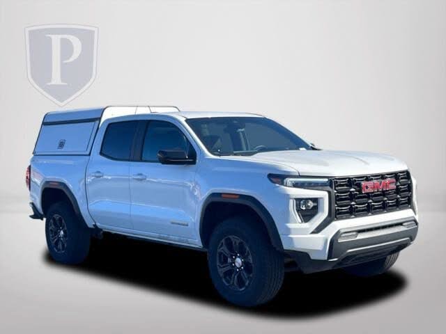 2023 GMC Canyon Elevation Crew Cab 4WD