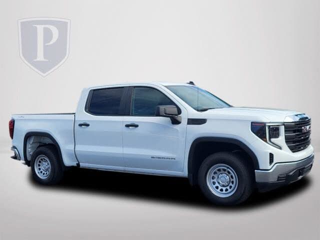 2023 GMC Sierra 1500 Pro Crew Cab 4WD