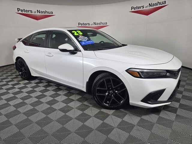 2023 Honda Civic Hatchback Sport Touring FWD