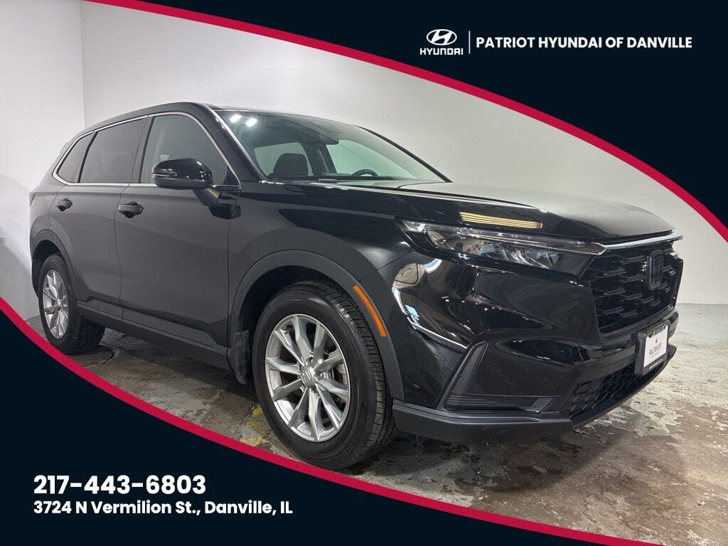 2023 Honda CR-V EX AWD