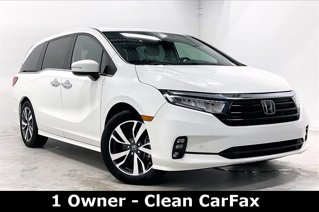 2023 Honda Odyssey Touring FWD