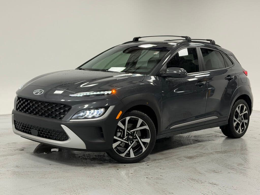 2023 Hyundai Kona Limited AWD