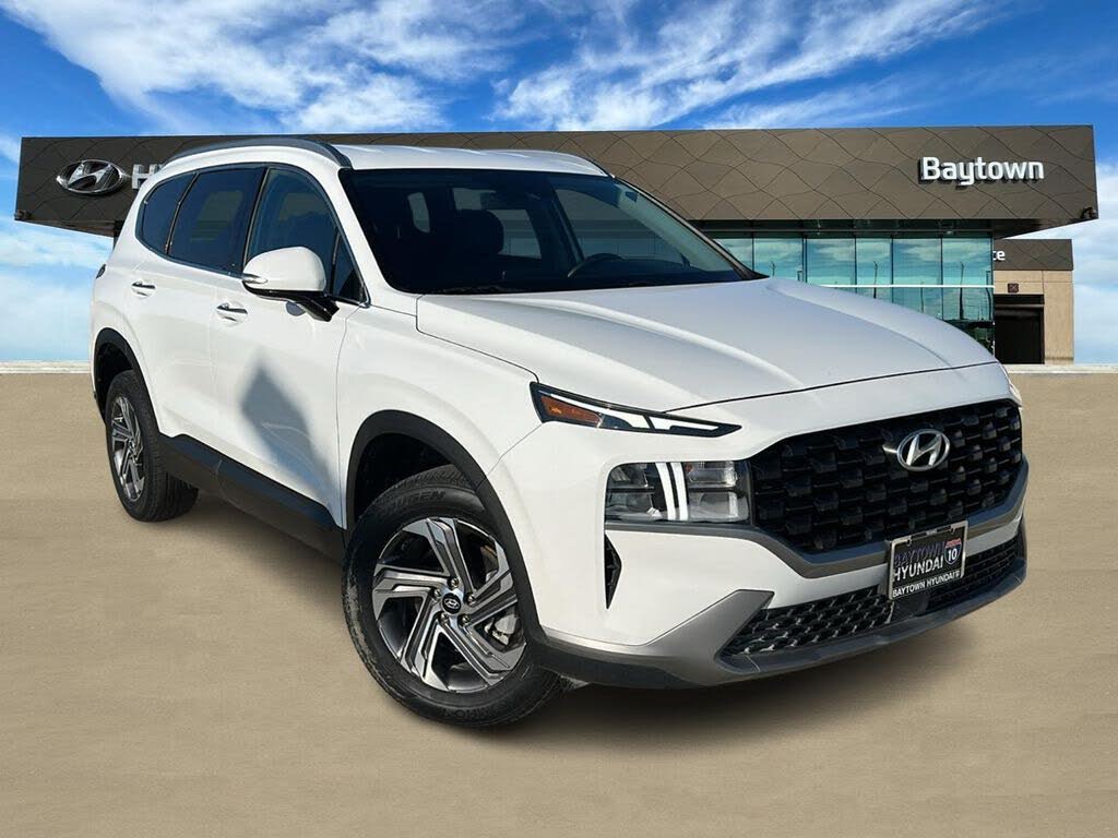 2023 Hyundai Santa Fe SEL AWD