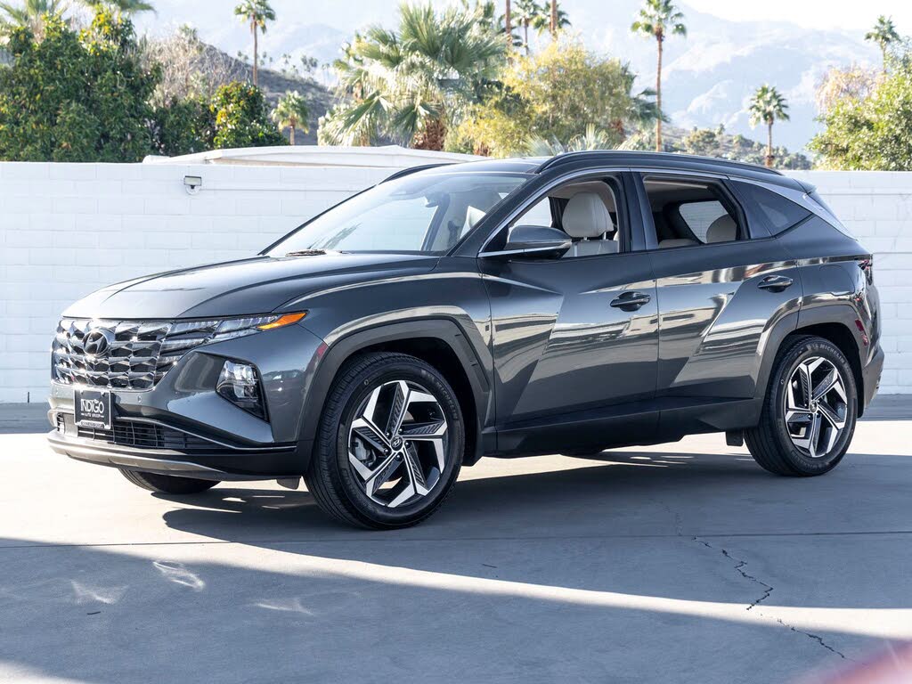 2023 Hyundai Tucson Limited FWD