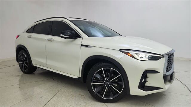 2023 INFINITI QX55 Sensory AWD