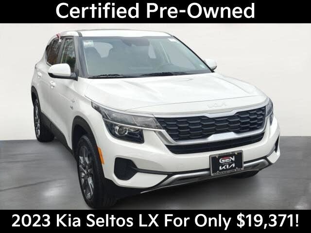 2023 Kia Seltos LX AWD