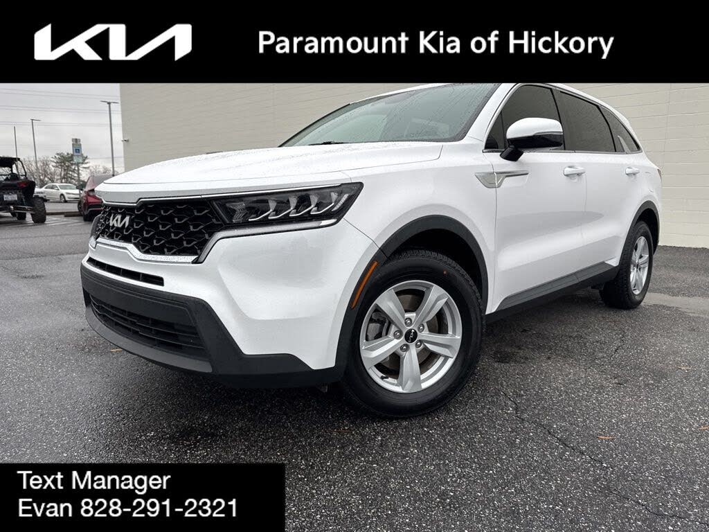 2023 Kia Sorento LX FWD
