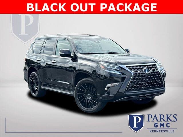 2023 Lexus GX 460 AWD