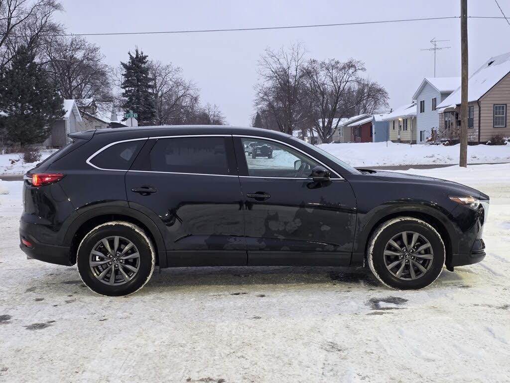 2023 Mazda CX-9 Touring AWD