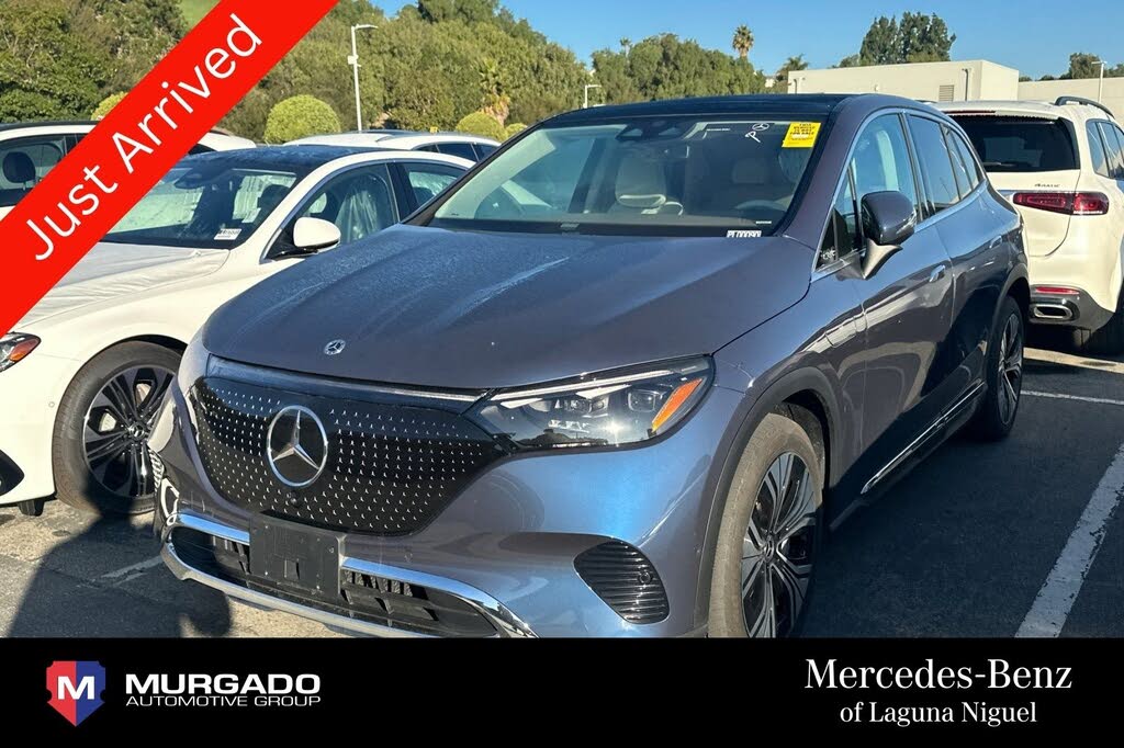 2023 Mercedes-Benz EQE 350 4MATIC