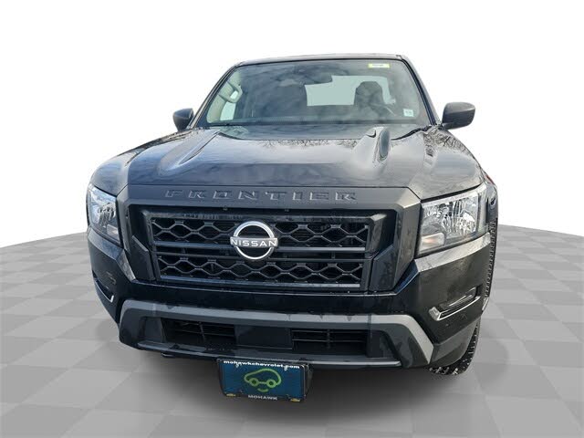 2023 Nissan Frontier S Crew Cab 4WD