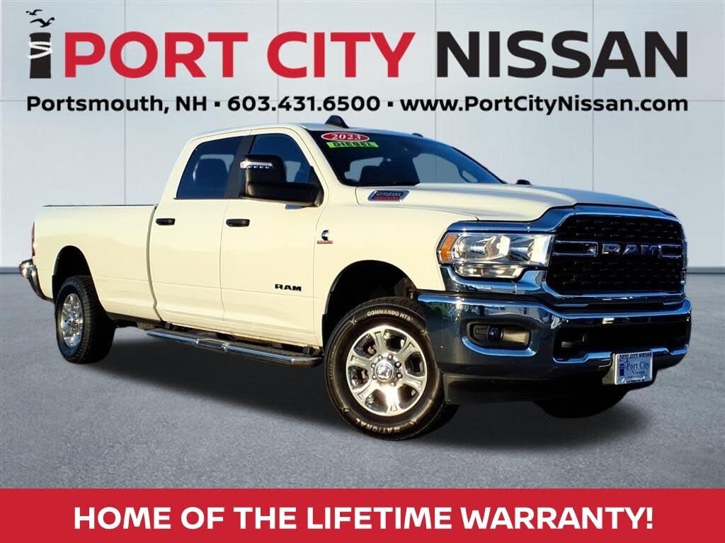 2023 RAM 2500 Big Horn Crew Cab LB 4WD