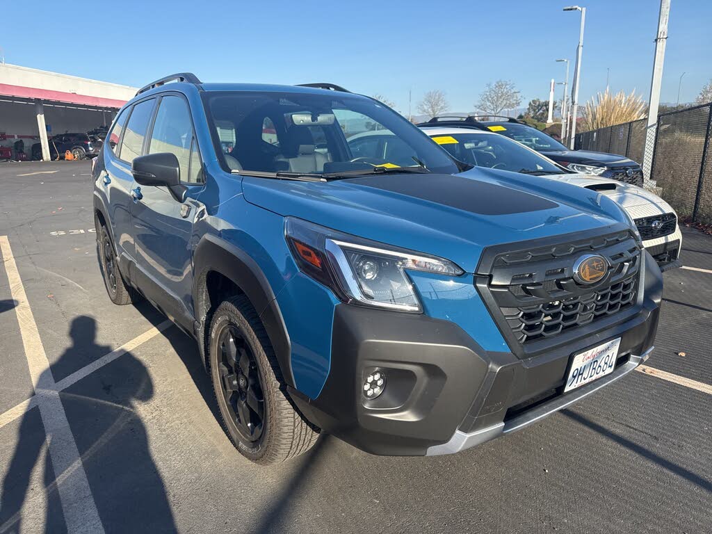 2023 Subaru Forester Wilderness Crossover AWD