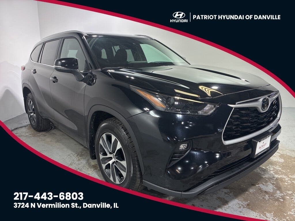 2023 Toyota Highlander L AWD