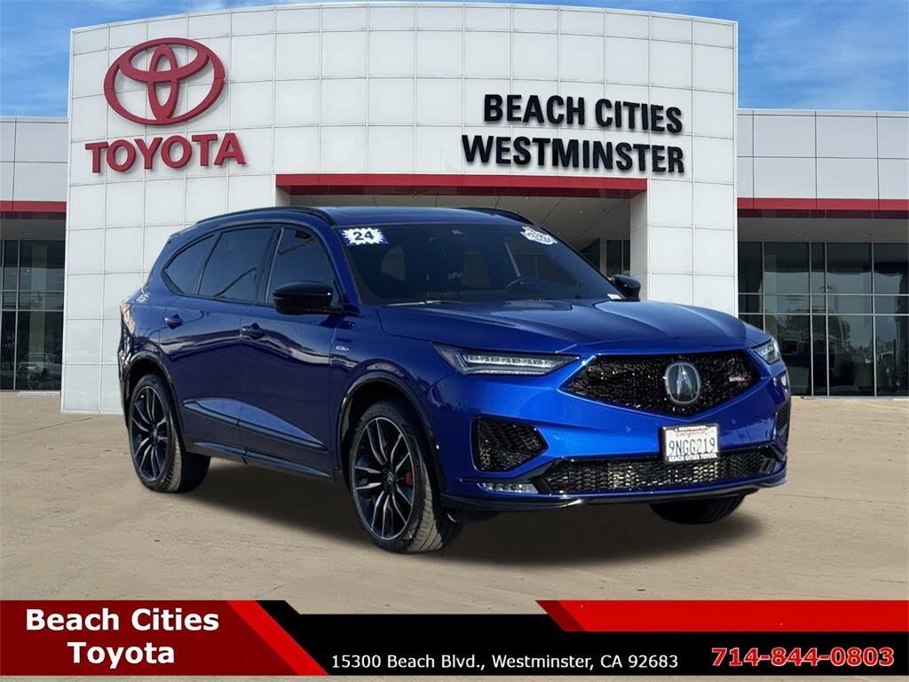 2024 Acura MDX Type S SH-AWD with Advance Package