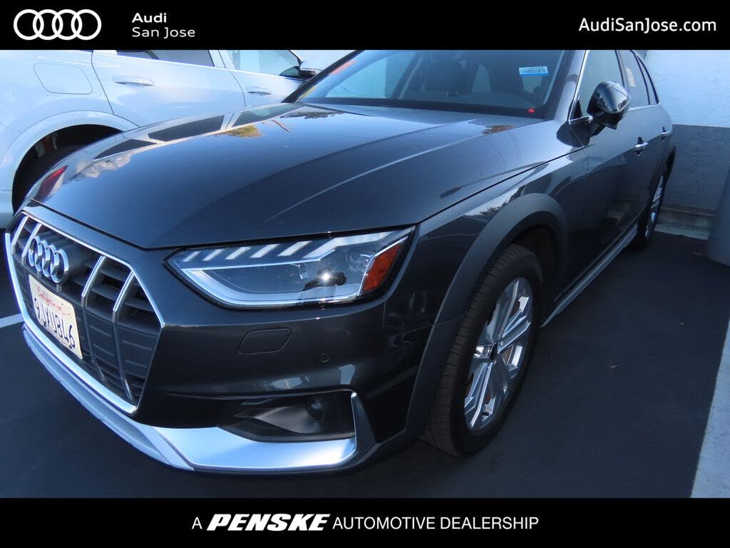 2024 Audi A4 Allroad quattro Premium Plus 45 TFSI AWD