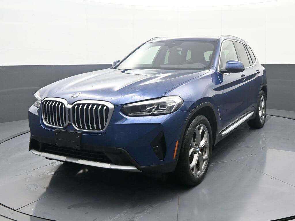 2024 BMW X3 xDrive30i AWD